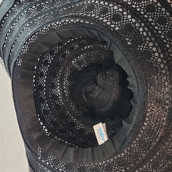 Summer hat La vie en Rose - Picture 4 of 8